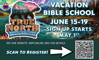 vacation bible school