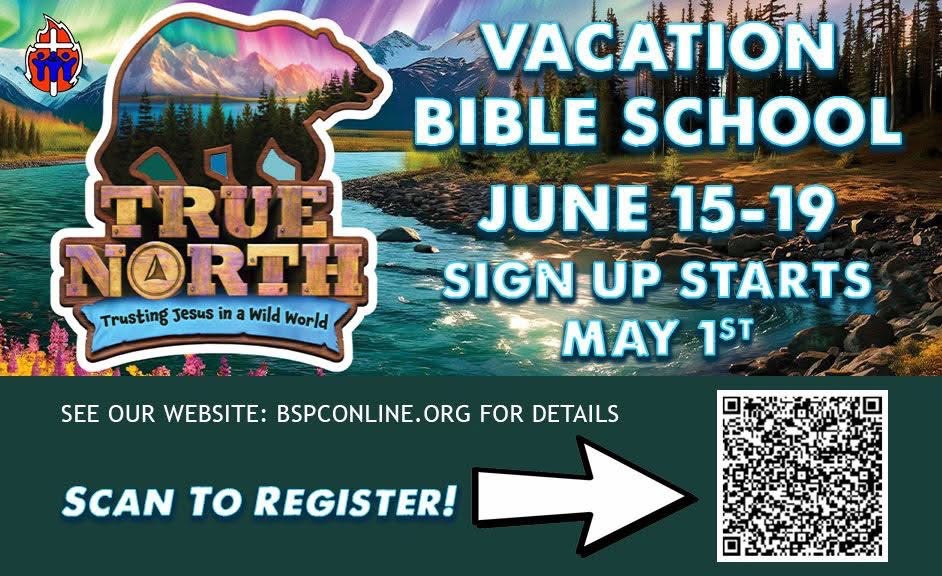 vacation bible school