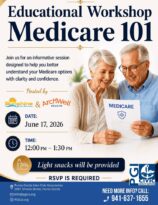medicare 101 educational workshop