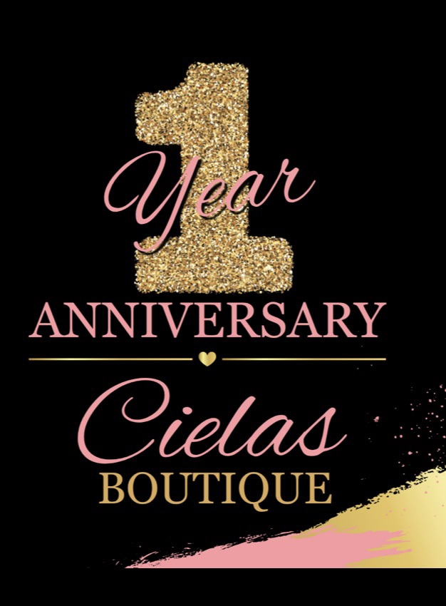 ciela’s boutique 1 year anniversary event!!!