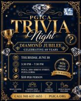 diamond jubilee trivia night