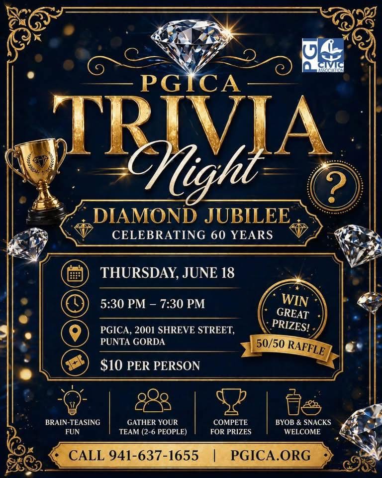 diamond jubilee trivia night