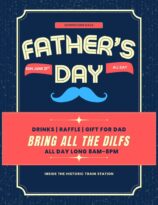 father's day dilf a thon at downtown kava