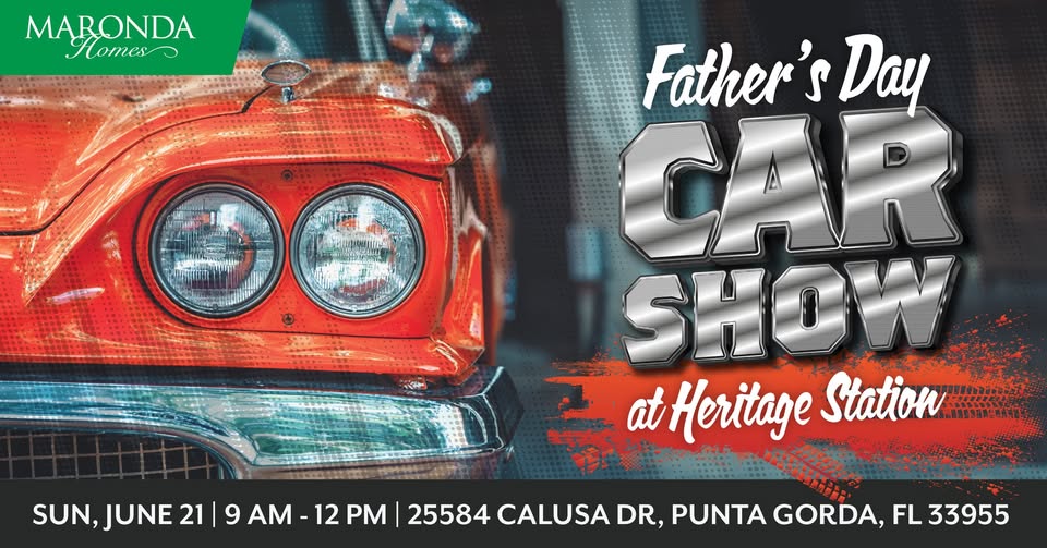 father's day car show