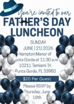 ? celebrate the fathers who mean so much to us! ?