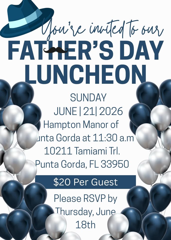 ? celebrate the fathers who mean so much to us! ?