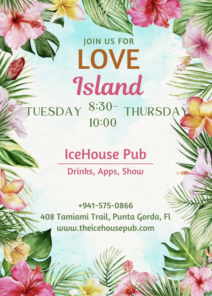 love island watch party