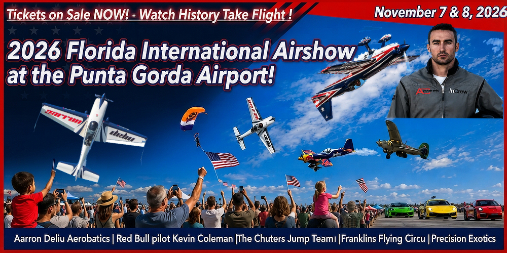 Punta Gorda Air Show