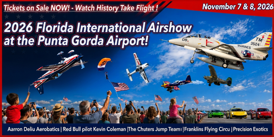 Punta Gorda Air Show