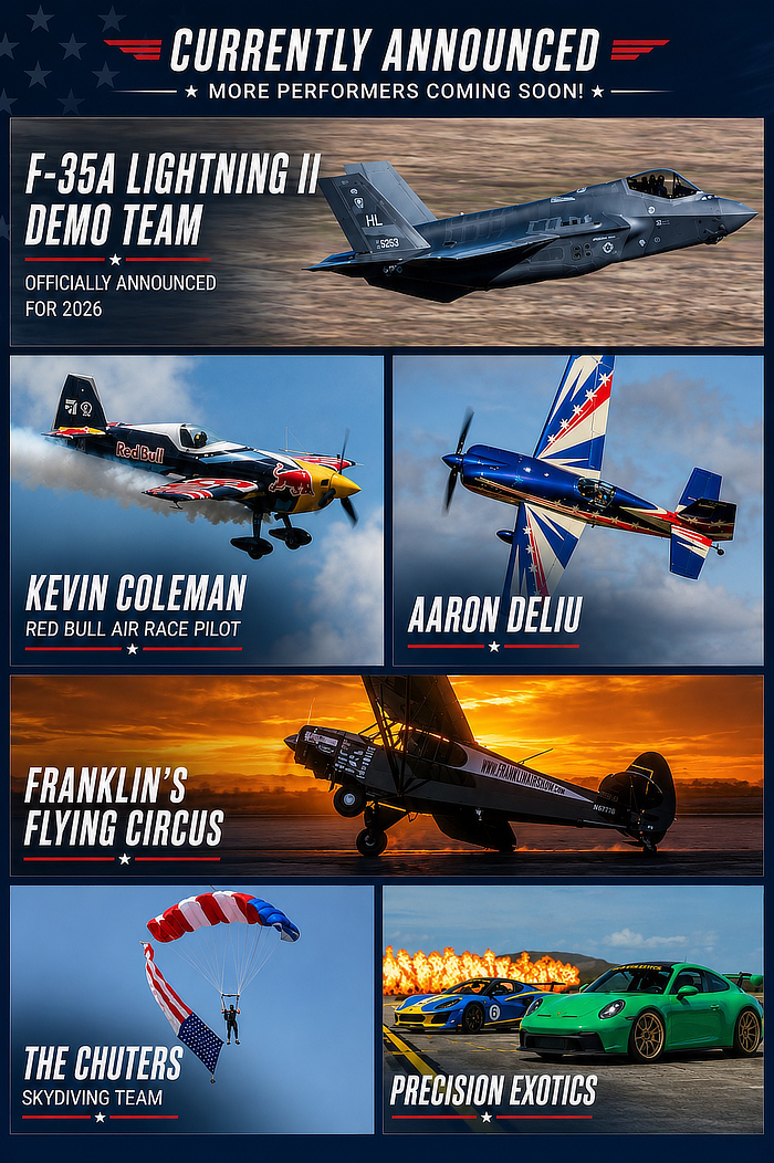 punta gorda airshow acts 26