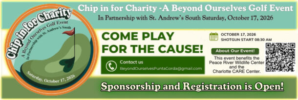 Chip in for Charity golf event