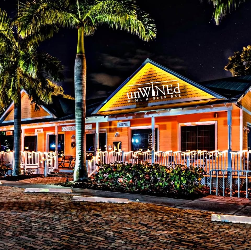 unwined pub run