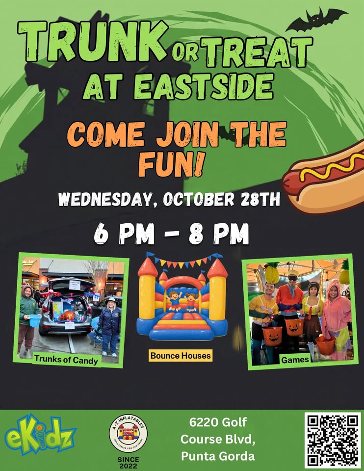 eastside trunk ‘r’ treat