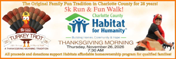 Turkey Trot Punta Gorda