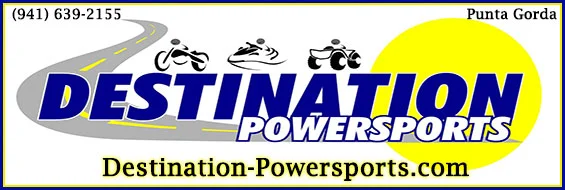 Destination Power Sports Banner