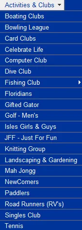 Punta Gorda Isles Civic Association Clubs1