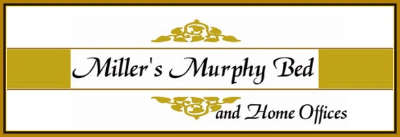 Millers Murphy Bed Banner