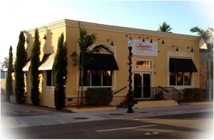 Sandras Restaurant Building1