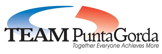 Team Punta Gorda Banner Logo