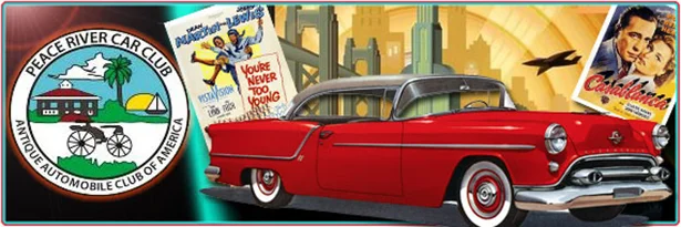 Peace River Car Club Banner