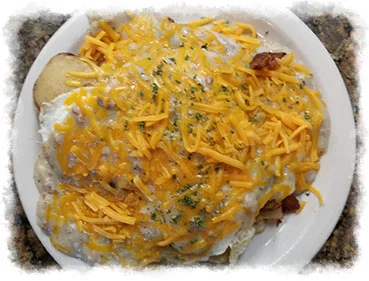 John Ski's House of Breakfast Punta Gorda - HOME OF THE FAT BOY CHALLENGE ! Fat Boy