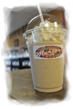Mercer Ice Coffee