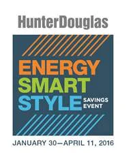 Interiors By Design - A full service Design Center in Punta Gorda featuring in Hunter Douglas Products. hunter-d