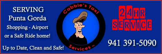 Cab Service Punta Gorda