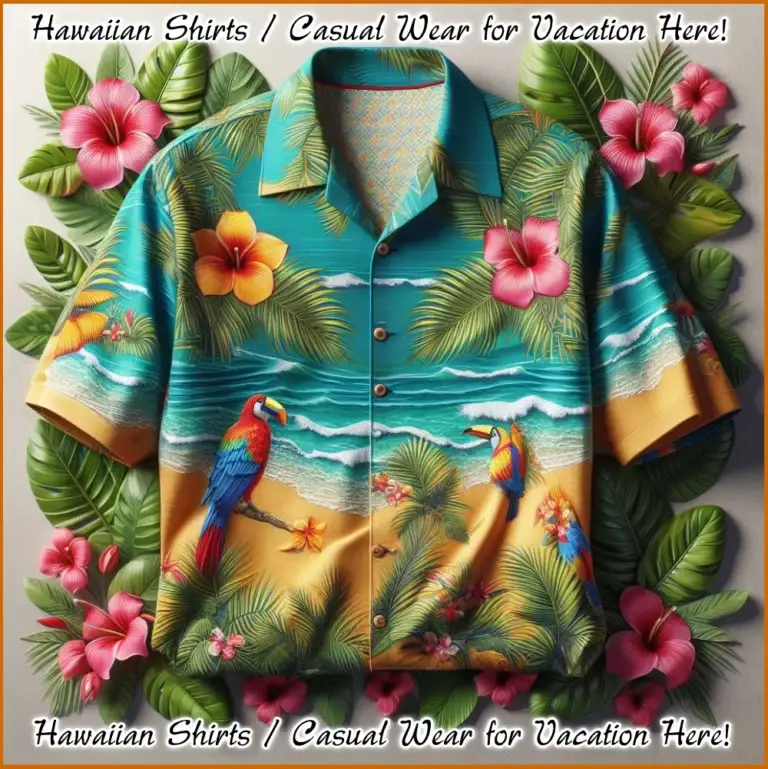 Hawiian Shirts Block 2_27_24 Hawaiian Shirts