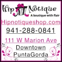 Hipnotique Downtown Punta Gorda Boutique