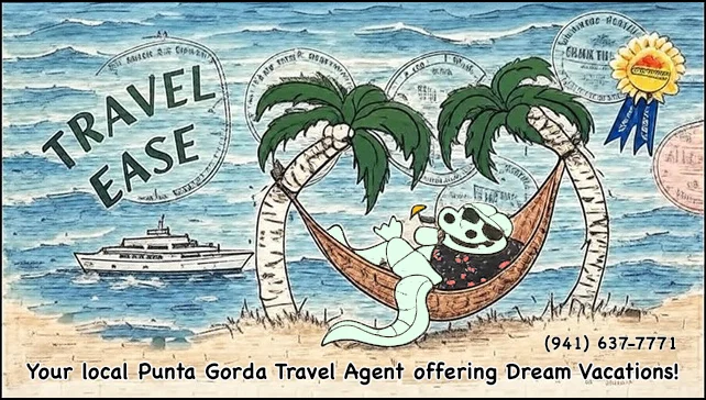Travel Ease Travel Agent Punta Gorda