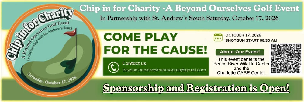 Chip in for Charity golf event